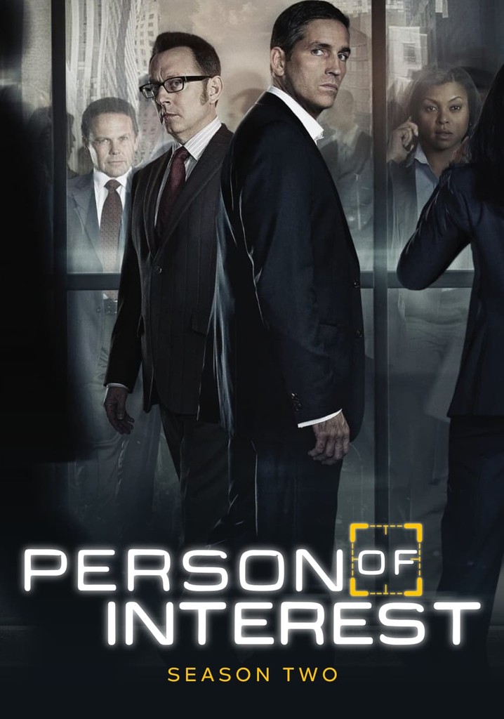 Person of Interest Season 2 - watch episodes streaming online