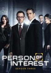 Vigilados, Person of Interest - Temporada 3