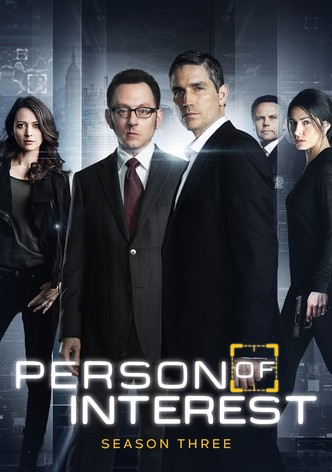Person of Interest - Season 3