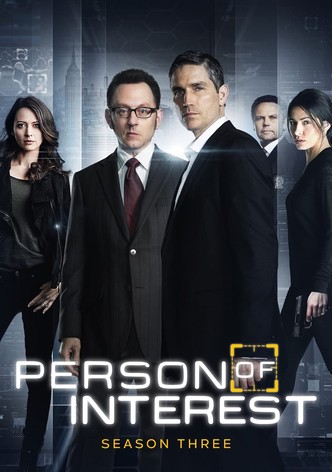 Vigilados Person of Interest Ver la serie online