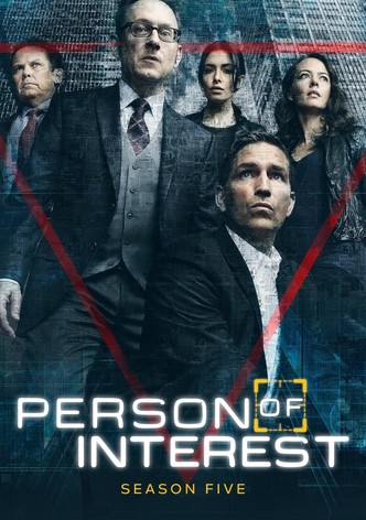 Person of Interest - streaming tv show online