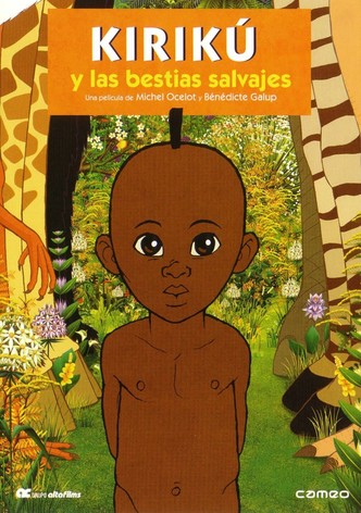 Kirikú y las bestias salvajes