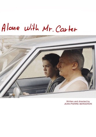 Alone with Mr. Carter