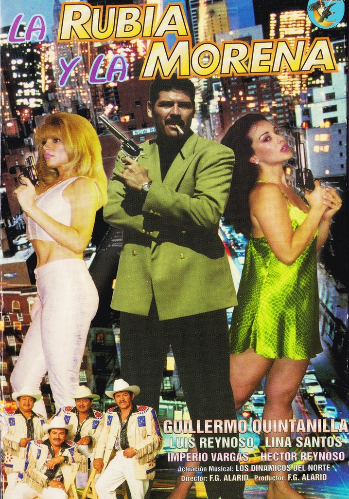 La Rubia y La Morena
