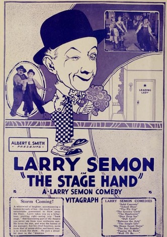 The Stage Hand