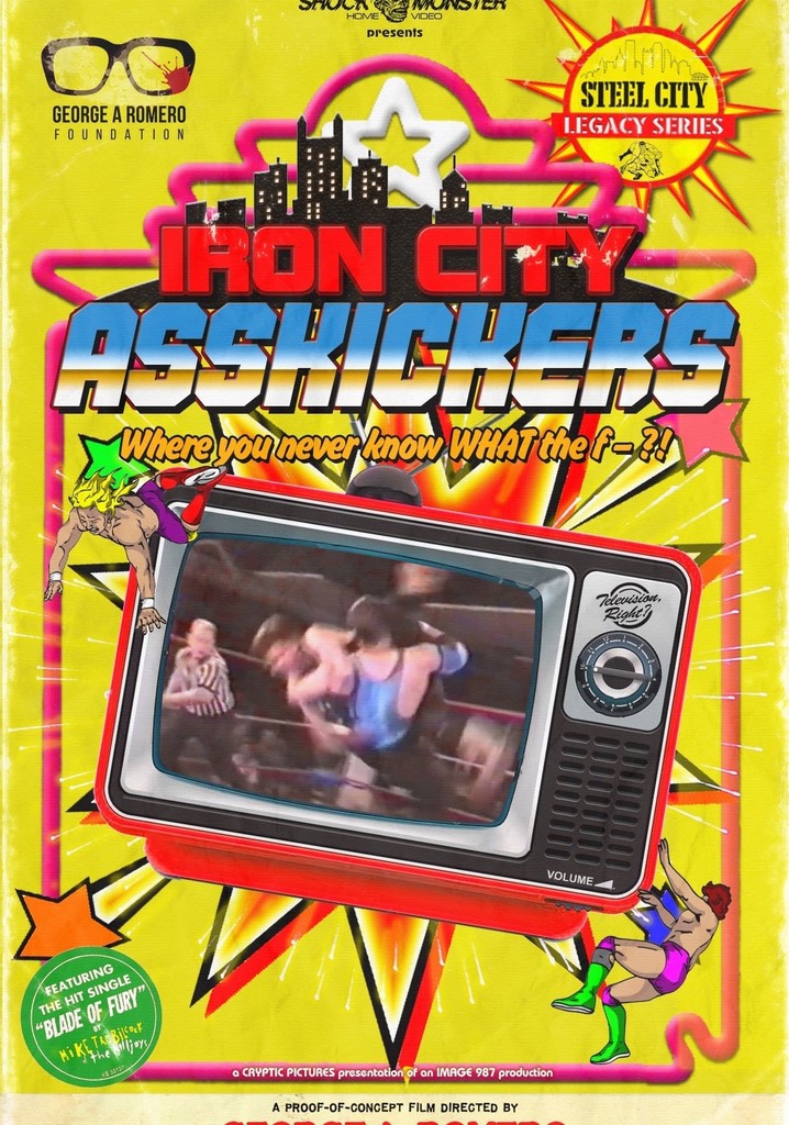 Iron City Asskickers
