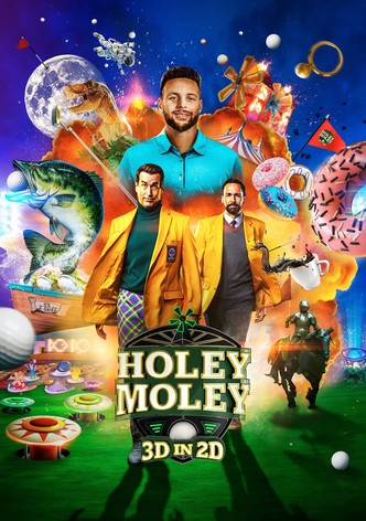 Holey Moley