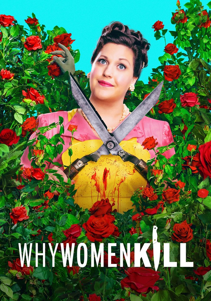 Disappointing Why Women Kill Can't Settle on a Tone, TV/Streaming