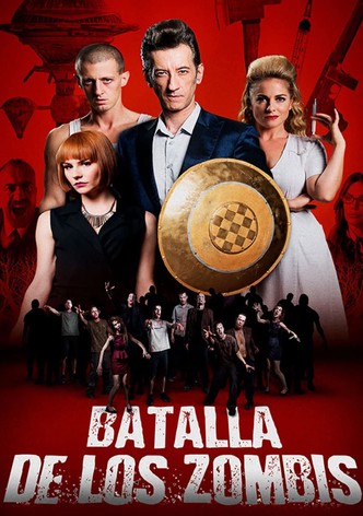 Batalla de Los Zombis