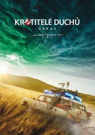 Krotitelé duchů: Odkaz