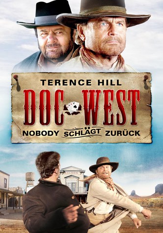 Doc West - Nobody schlägt zurück
