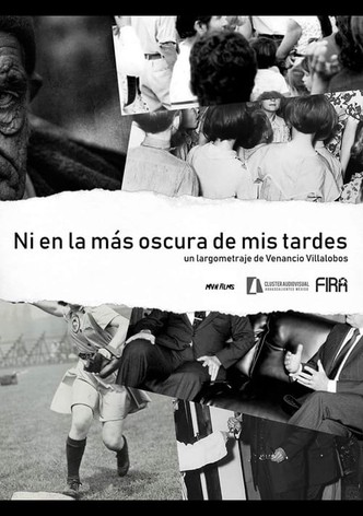 Ni en la más oscura de mis tardes