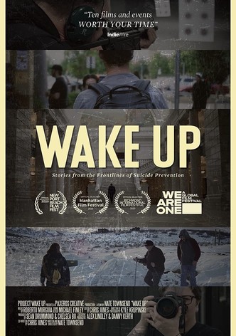 Wake Up: Stories from the Frontlines of Suicide Prevention