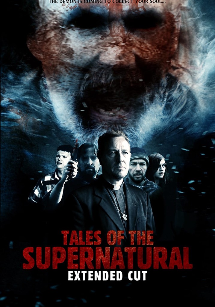 Tales of the Supernatural