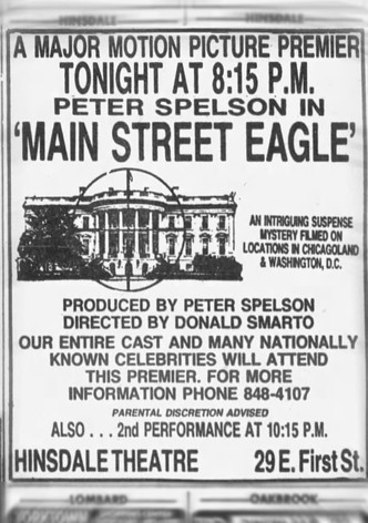 Main Street Eagle