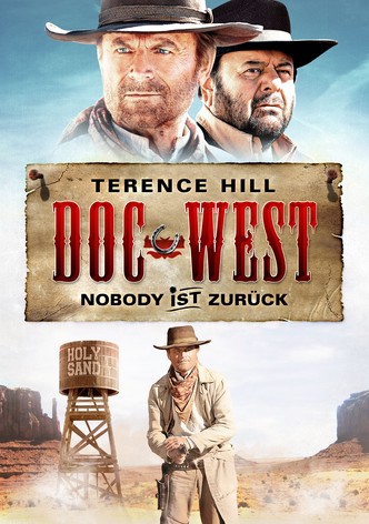 Doc West - Nobody ist zurück