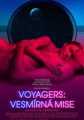 Voyagers: Vesmírná mise
