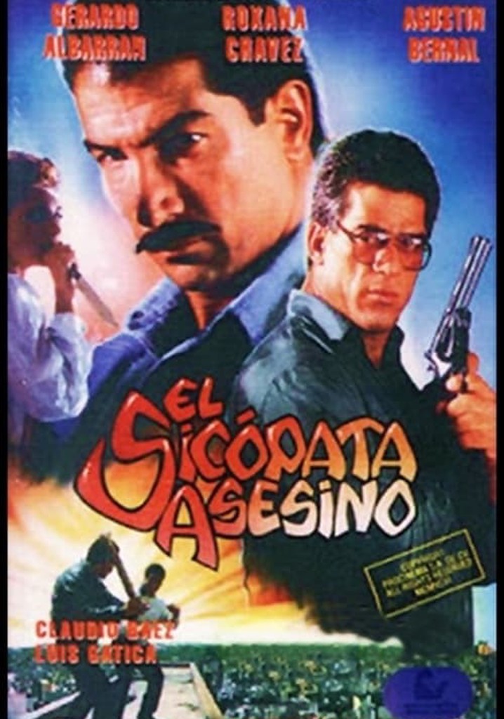 The Psychopathic Murderer