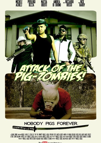 Attack of the Pig-Zombies!