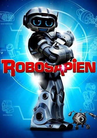 Robosapien – O Meu Melhor Amigo