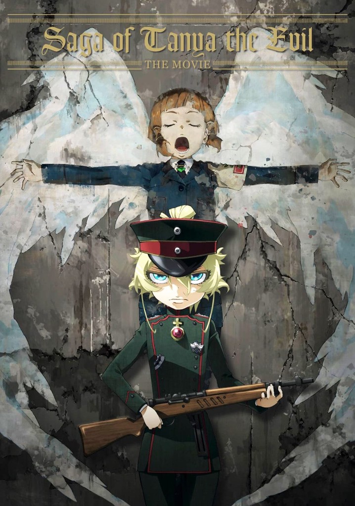 Saga of Tanya the Evil: The Movie filme