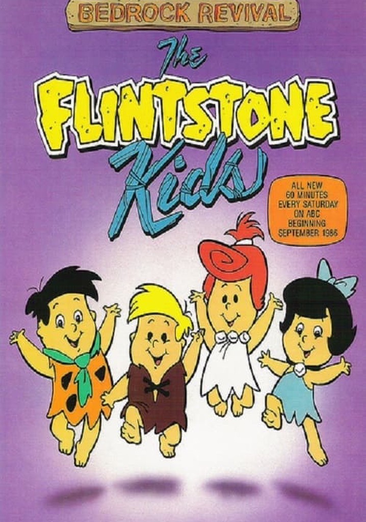 The Flintstone Kids' 