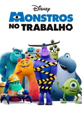 Monstros: Ao Trabalho!