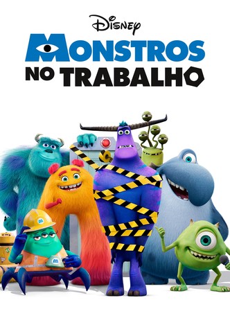 Monstros: Ao Trabalho!