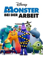 Monster bei der Arbeit