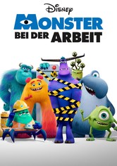 Monster bei der Arbeit