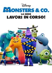 Monsters & Co. La serie - Lavori in corso!