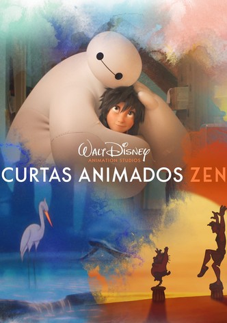 Curtas Animados Zen