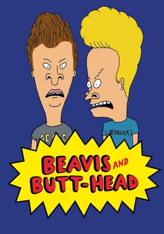 Beavis i Butt-head