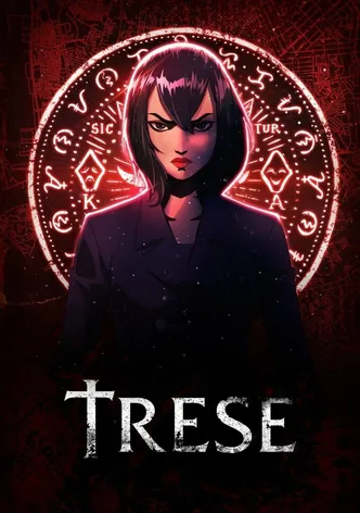 Trese poster