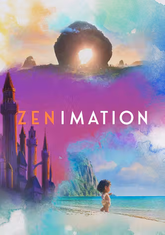 Zenimation afişi