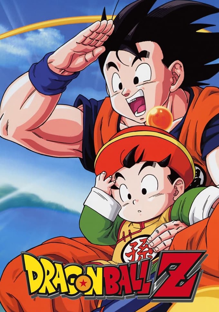Dragon Ball Z streaming tv show online