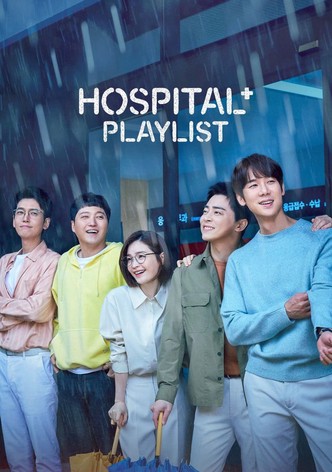 Hospital Playlist streaming tv show online