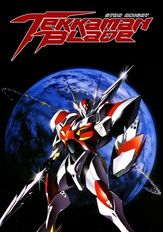 Tekkaman Blade