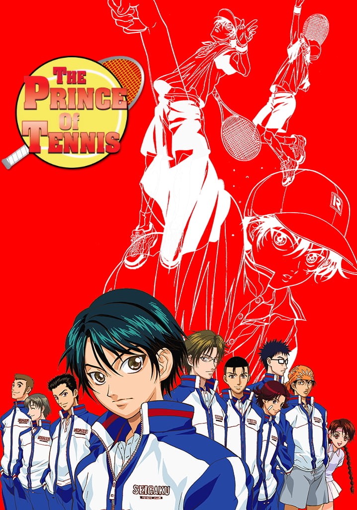 Watch prince of tennis online online free