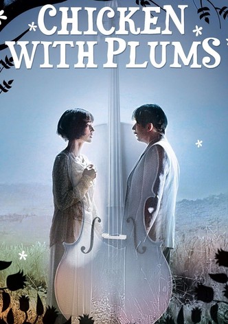 Kurczak ze śliwkami