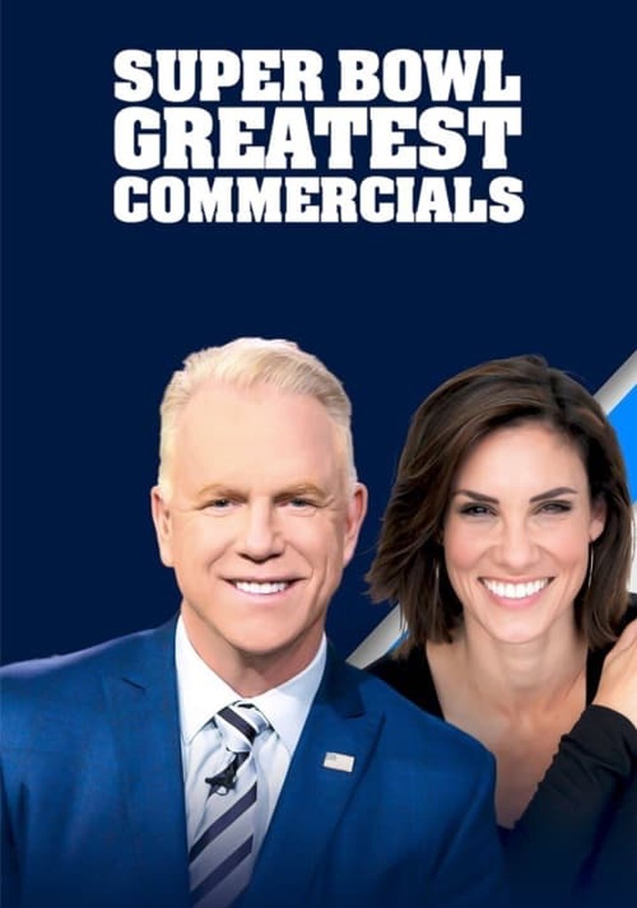 Super Bowl's Greatest Commercials