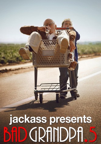 Jackass nonno cattivo .5