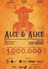 Alce & Alice - 1.ª Temporada
