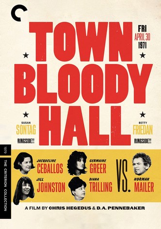 Town Bloody Hall