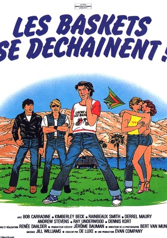 Les Baskets se déchaînent