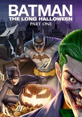 Batman: The Long Halloween, Part One