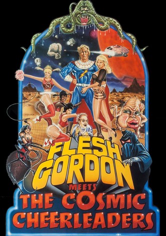 Flesh Gordon Meets the Cosmic Cheerleaders