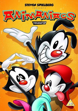 Animaniacs online outlet free