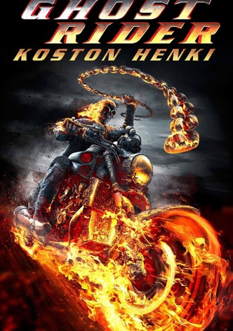 Ghost Rider: Koston henki