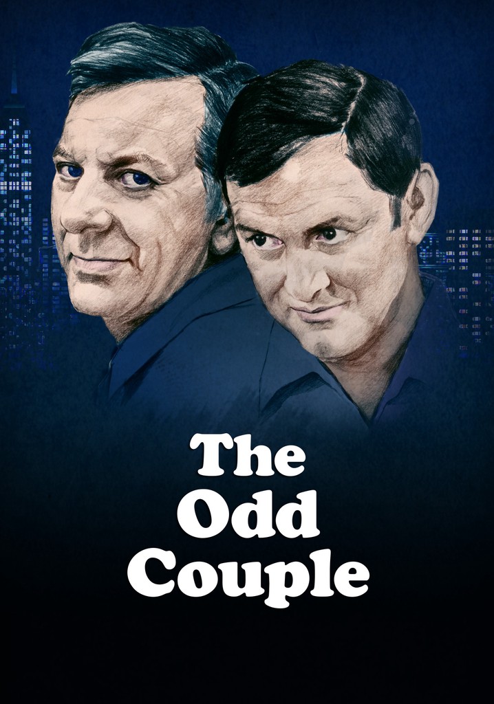 The Odd Couple stream tv show online